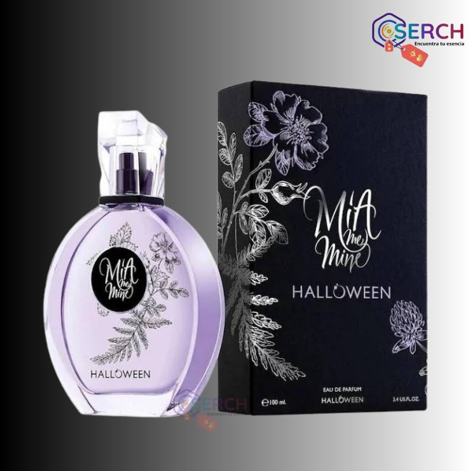 HALLOWEEN - MIA ME MINE EDP WOMAN - 3.4oz (100 ml)