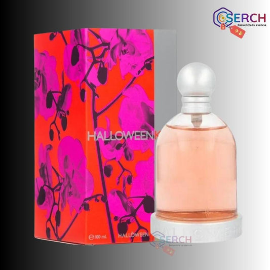 HALLOWEEN - KISS EDT WOMAN- 3.4oz (100 ml)
