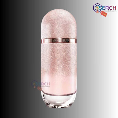 CAROLINA HERRERA - 212 VIP ROSE ELIXIR EDP WOMAN - 2.7oz (80 ml)