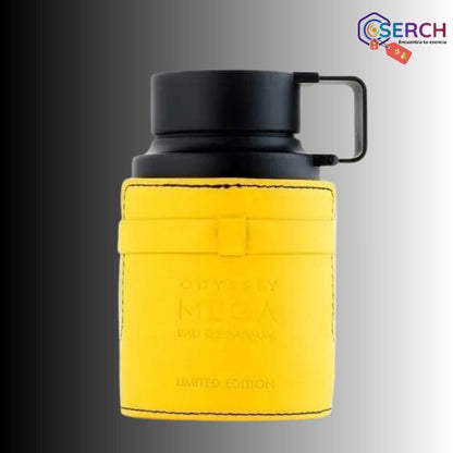 ARMAF ODYSSEY MEGA EDP MEN - UNISEX - 3.4oz - 100ml