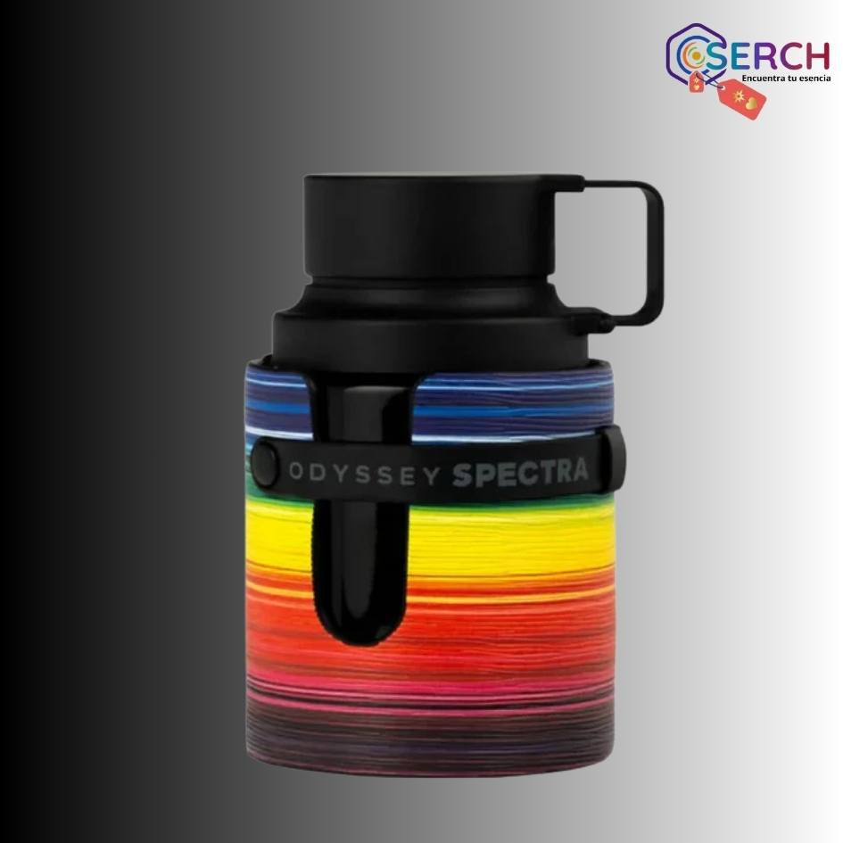 ARMAF - ODYSSEY SPECTRA RAINBOW EDP UNISEX - 3.4oz - 100ml