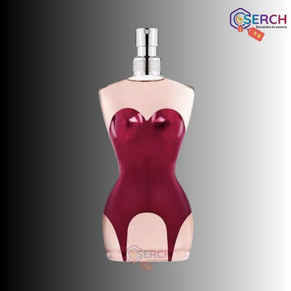 JEAN PAUL GAULTIER - CLASSIQUE EDP WOMAN - 3.4oz (100ml)