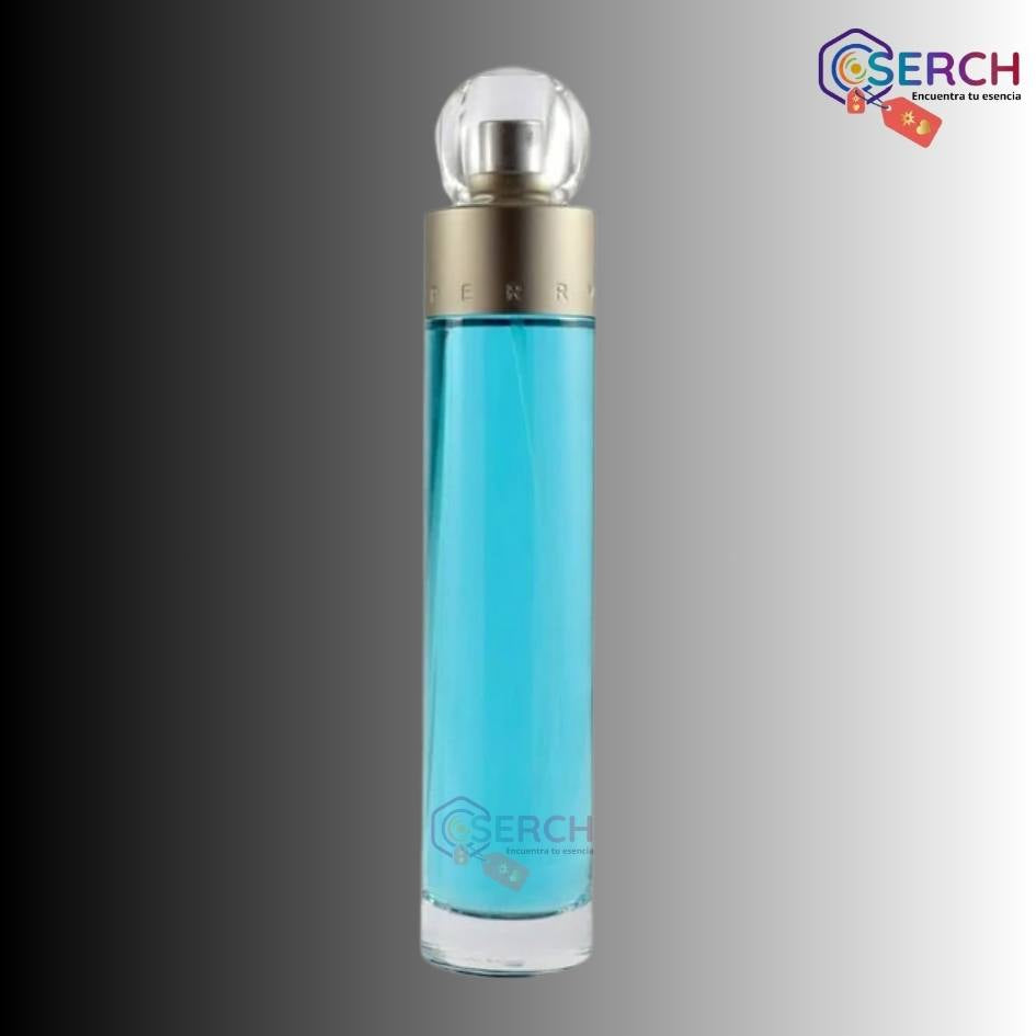 PERRY ELLIS - 360 EDT MEN - 3.4oz (100 ml)