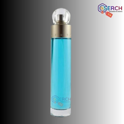 PERRY ELLIS - 360 EDT MEN - 3.4oz (100 ml)