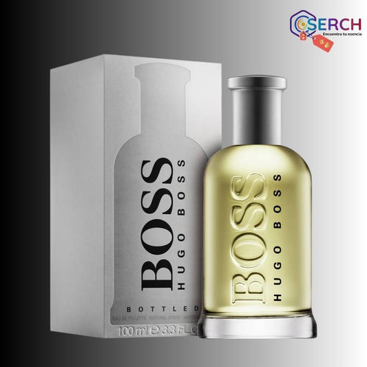 HUGO BOSS - BOSS No. 6 EDT - 3.4 oz - 100ml