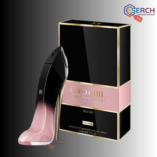 CAROLINA HERRERA - GOOD GIRL BLUSH ELIXIR EDP WOMAN - 2.7oz - 80ml