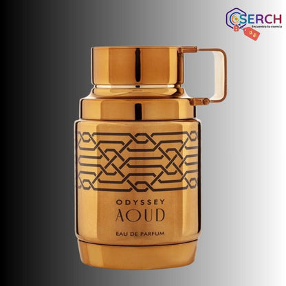 ARMAF- ODYSSEY AOUD EDITION EDP MEN - 3.4oz - 100ml