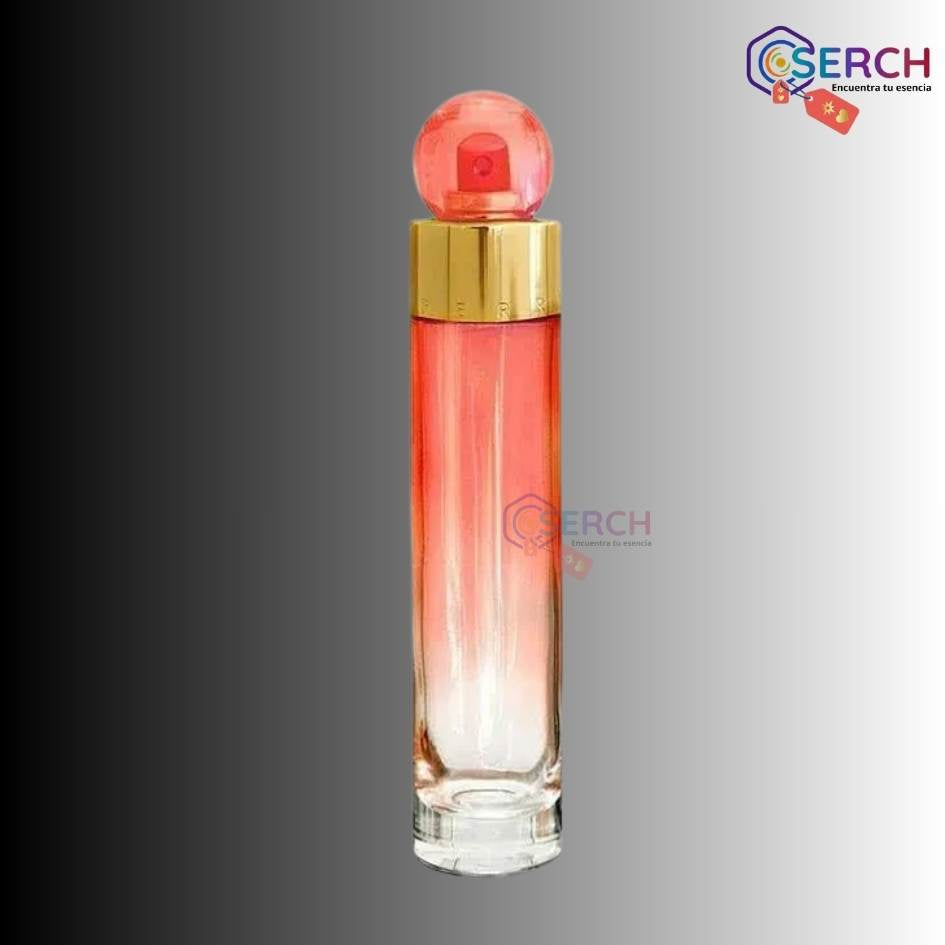 PERRY ELLIS - 360 CORAL EDP WOMAN - 3.4oz (100 ml)