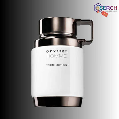 ARMAF- ODYSEY WHITE EDITION EDP MEN - 3.4oz - 100ml