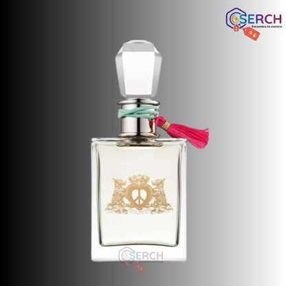 JUICY COUTURE - PEACE, LOVE & JUICY EDP WOMAN - 3.4ox (100 ml)