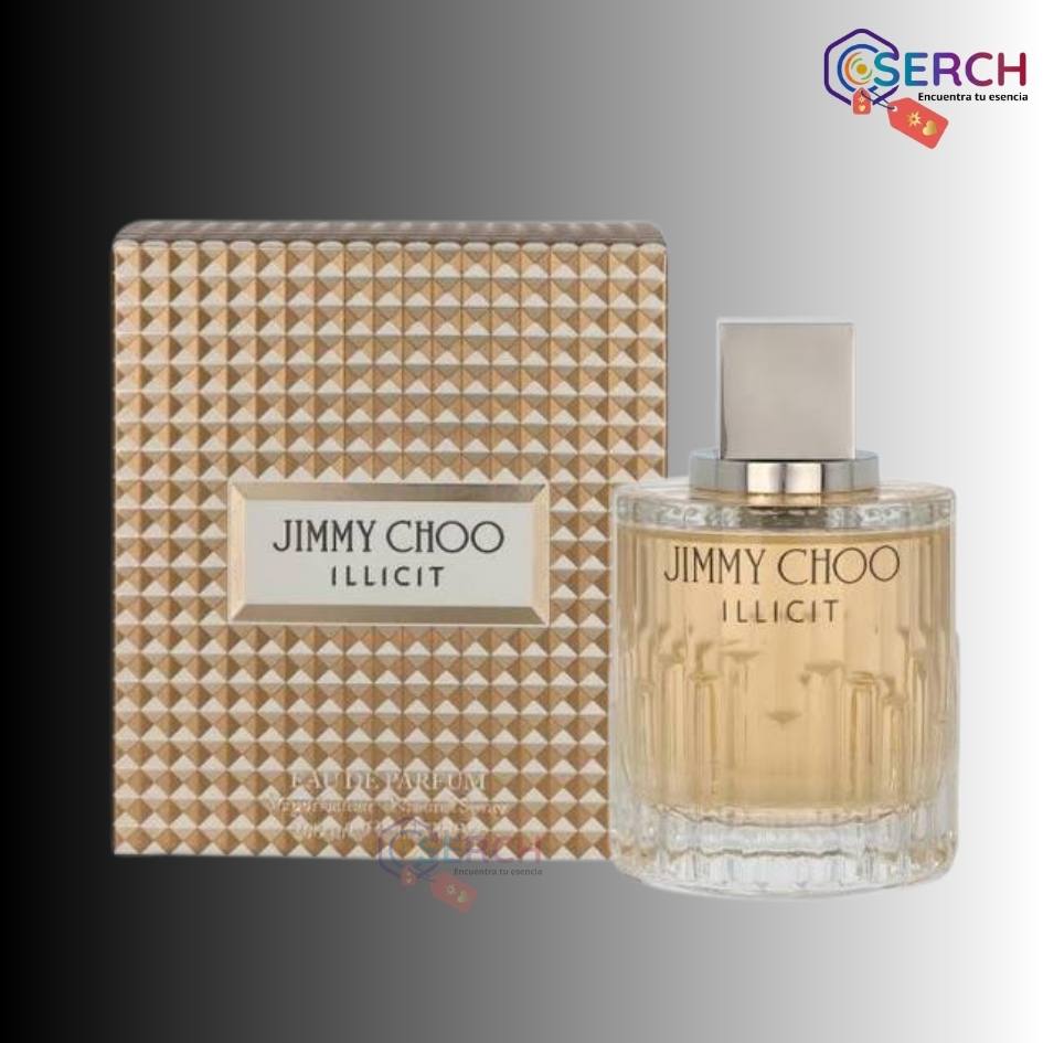 JIMMY CHOO - ILLICIT EDP WOMAN - 3.4oz (100 ml)