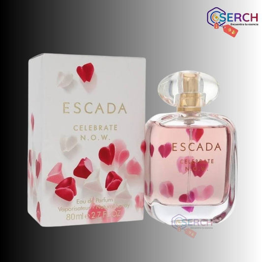 ESCADA - CELEBRATE N.O.W. EDP WOMAN - 2.7oz - 80ml