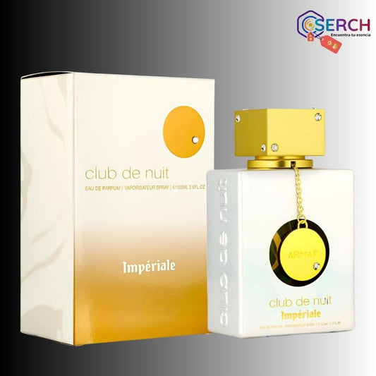 ARMAF - CLUB DE NUIT WHITE IMPERIALE EDP DAMA - 3.6oz - 106ml