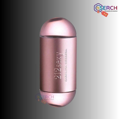 CAROLINA HERRERA - 212 SEXY EDP WOMAN - 3.4oz (100 ml)