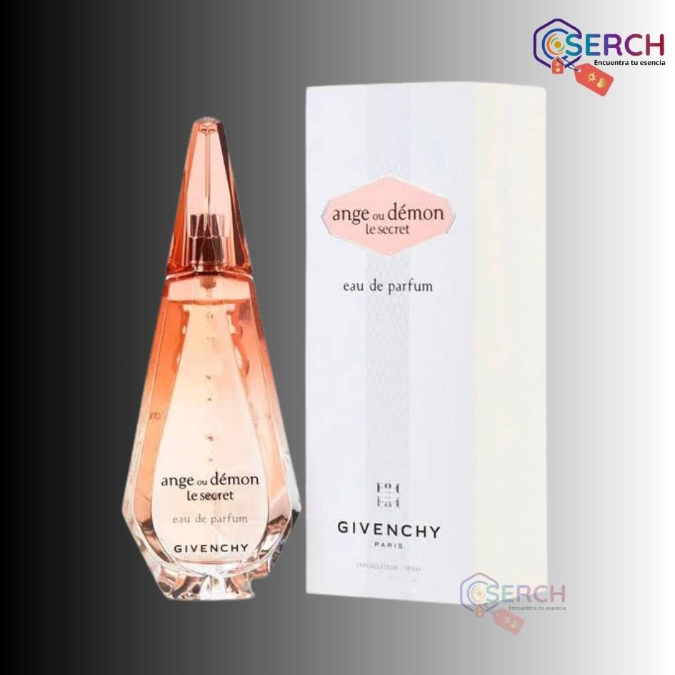 GIVENCHY - ANGE OU DEMON LE SECRET EDP - 3.3oz (100 ml)