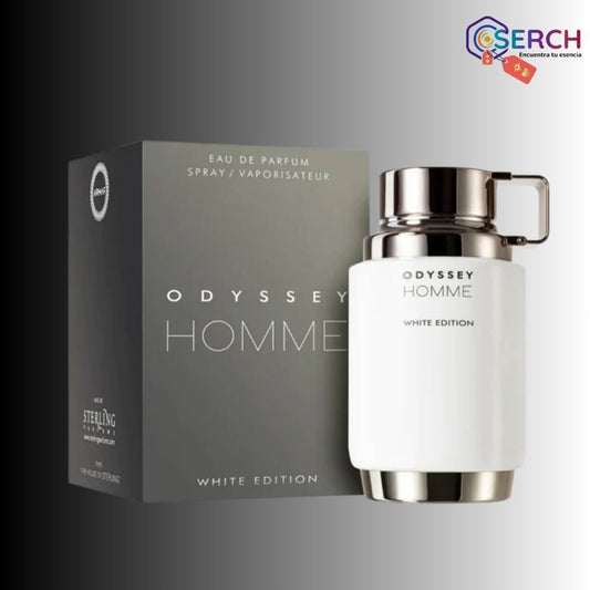 ARMAF- ODYSEY WHITE EDITION EDP MEN - 3.4oz - 100ml