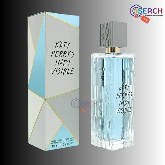 KATY PERRY´S - INDI VISIBLE EDP WOMAN - 3.4oz (100 ml)