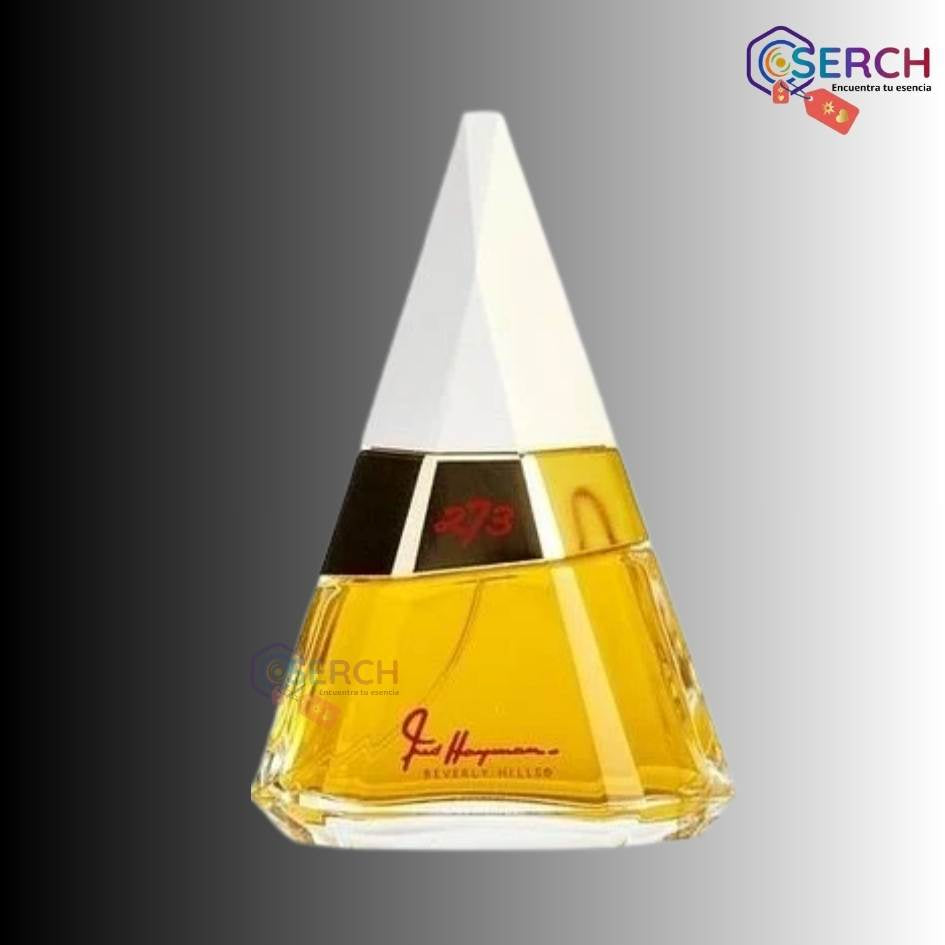 FRED HAYMAN - 273 BEVERLY HILLS EDP WOMAN - 2.5oz (75 ml)
