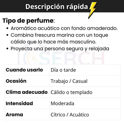ANTONIO BANDERAS – KING OF SEDUCTION ABSOLUTE EDT MEN - 3.4oz (100 ml)