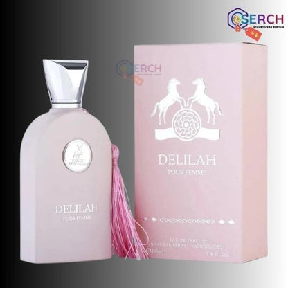 DELILAH - REYNA EDP WOMAN - 3.4 oz (100 ml)