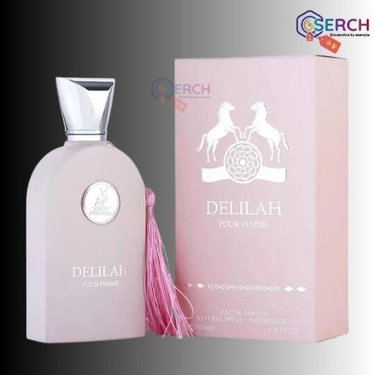 DELILAH - REYNA EDP WOMAN - 3.4 oz (100 ml)