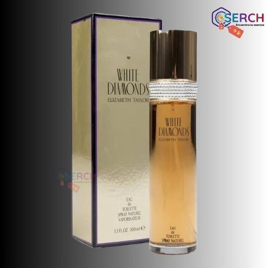 DIAMANTE BLANCO - DIAMANTE BLANCO EDT WOMAN - 3.4 oz (100 ml)