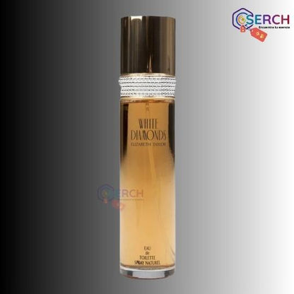 DIAMANTE BLANCO - DIAMANTE BLANCO EDT WOMAN - 3.4 oz (100 ml)