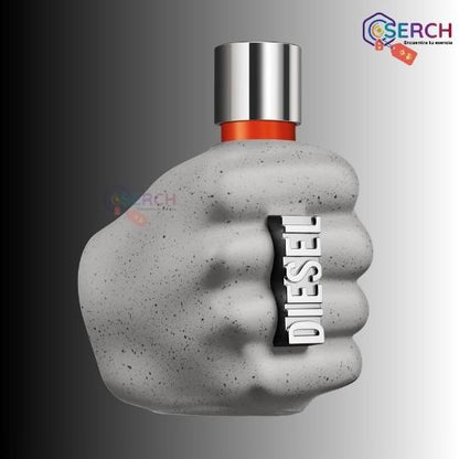 DIESEL - ONLY THE BRAVE STREET EDT MEN - 4.2 oz (125 ml)
