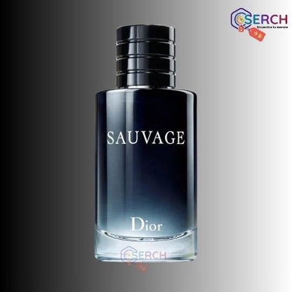 DIOR - SAUVAGE EDT MEN - 3.4 oz (100 ml)