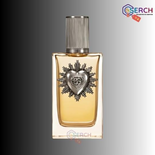DOLCE & GABBANA - DEVOTION EDP MEN - 3.4 oz (100 ml)