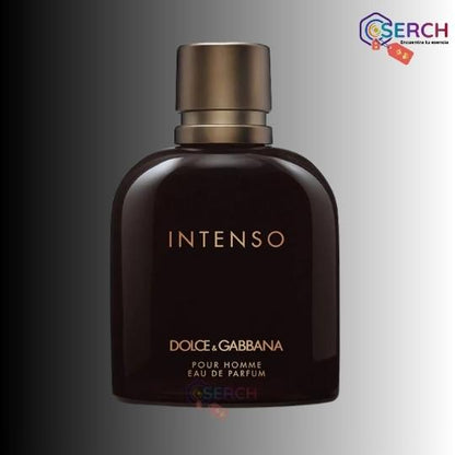 DOLCE & GABBANA - INTENSO EDP MEN - 4.2 oz (125 ml)