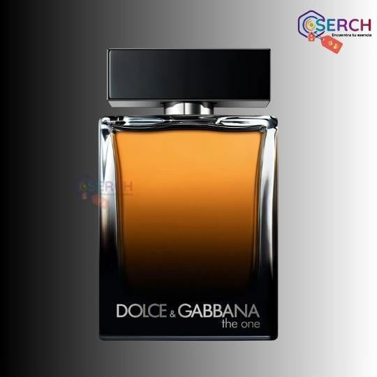 DOLCE & GABBANA - THE ONE EDP MEN - 3.4 oz (100 ml)