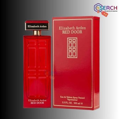 ELIZABETH ARDEN - RED DOOR EDT WOMAN - 3.4 oz (100 ml)