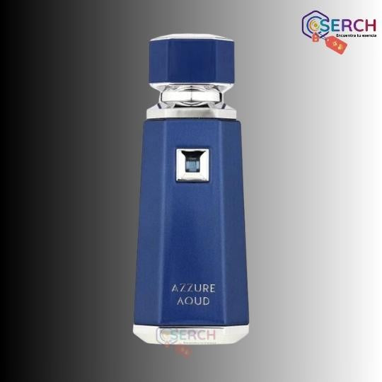 FRENCH AVENUE - AZZURE AOUD EDP UNISEX - 3.4 oz (100 ml)