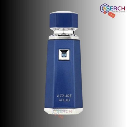 FRENCH AVENUE - AZZURE AOUD EDP UNISEX - 3.4 oz (100 ml)
