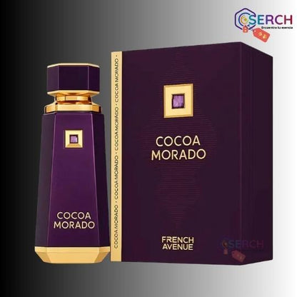 FRENCH AVENUE - LIQUID BRUN EDP MEN - 3.4 oz (100 ml)