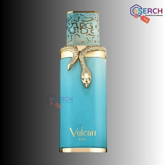 FRENCH AVENUE - VULCAN FEU EDP UNISEX - 3.4 oz (100 ml)
