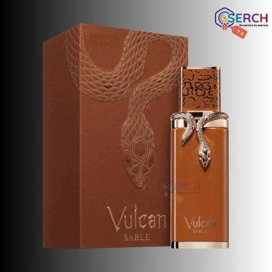 FRENCH AVENUE - VULCAN SABLE EDP UNISEX - 3.4 oz (100 ml)