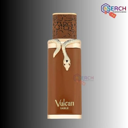 FRENCH AVENUE - VULCAN SABLE EDP UNISEX - 3.4 oz (100 ml)