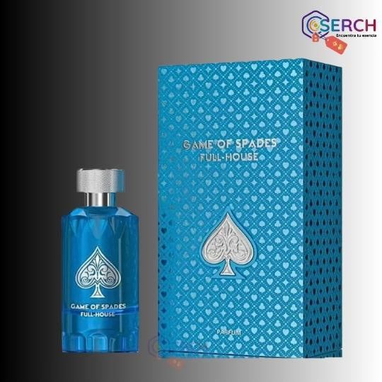 GAME OF SPADES - FULL HOUSE PARFUM UNISEX - 3.4 oz (100 ml)
