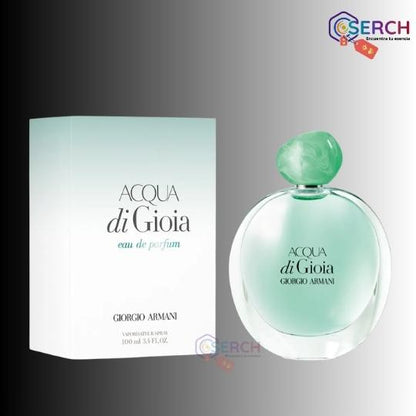 GIORGIO ARMANI - ACQUA DI GIOIA EDP WOMAN - 3.4 oz (100 ml)