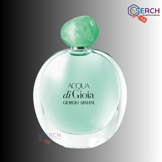 GIORGIO ARMANI - ACQUA DI GIOIA EDP WOMAN - 3.4 oz (100 ml)