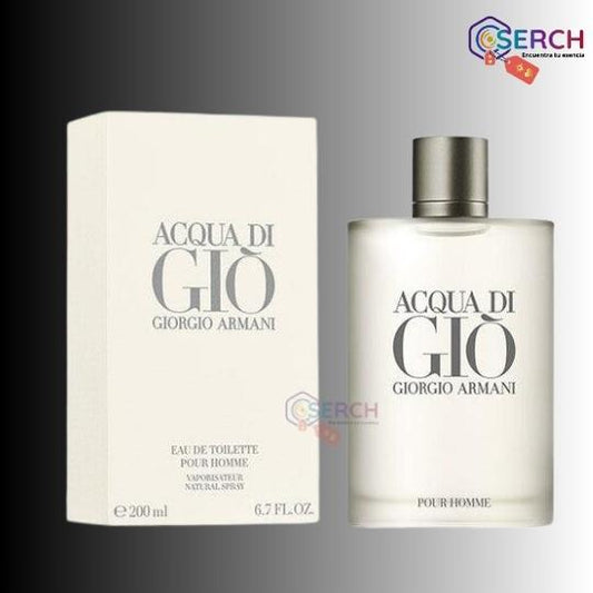 GIORGIO ARMANI - ACQUA DI GIO PROFONDO EDT MEN - 3.4 oz (100 ml)