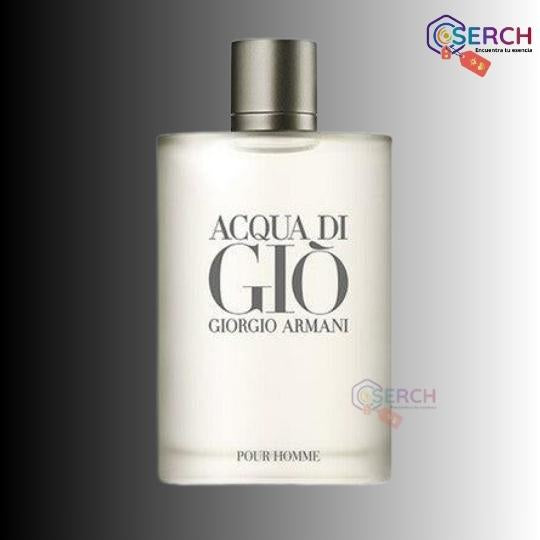 GIORGIO ARMANI - ACQUA DI GIO PROFONDO EDT MEN - 3.4 oz (100 ml)
