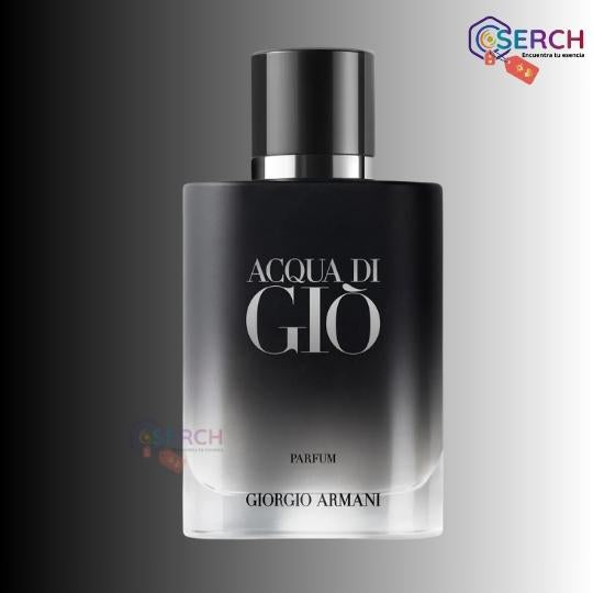GIORGIO ARMANI - ACQUA DI GIO PROFONDO PARFUM MEN - 3.4 oz (100 ml)
