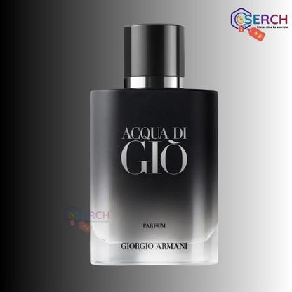 GIORGIO ARMANI - ACQUA DI GIO PROFONDO PARFUM MEN - 3.4 oz (100 ml)
