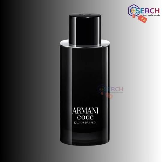 GIORGIO ARMANI - ARMANI CODE EDT MEN - 4.2 oz (125 ml)