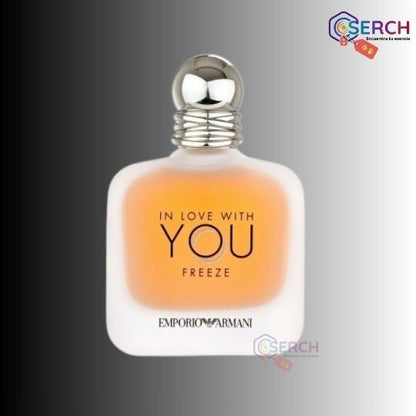 GIORGIO ARMANI - STRONGER WITH YOU EDT MEN - 3.4 oz (100 ml)