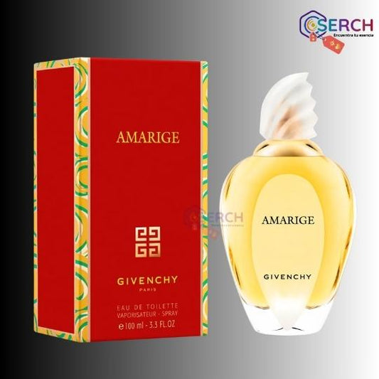 GIVENCHY - AMARIGE EDT WOMAN - 3.4 oz (100 ml)
