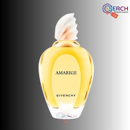 GIVENCHY - AMARIGE EDT WOMAN - 3.4 oz (100 ml)